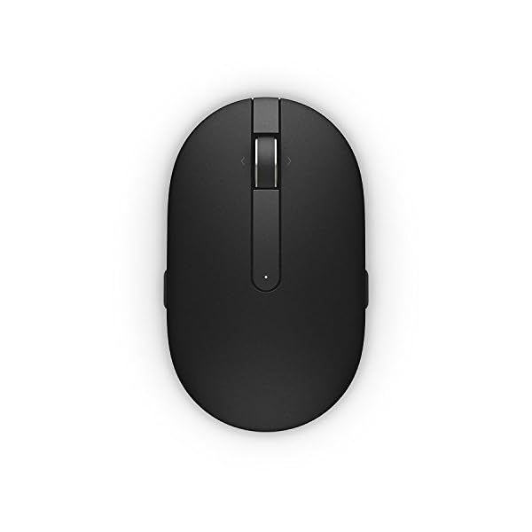 Dell Wireless Mouse WM326 (5MTFN),Black