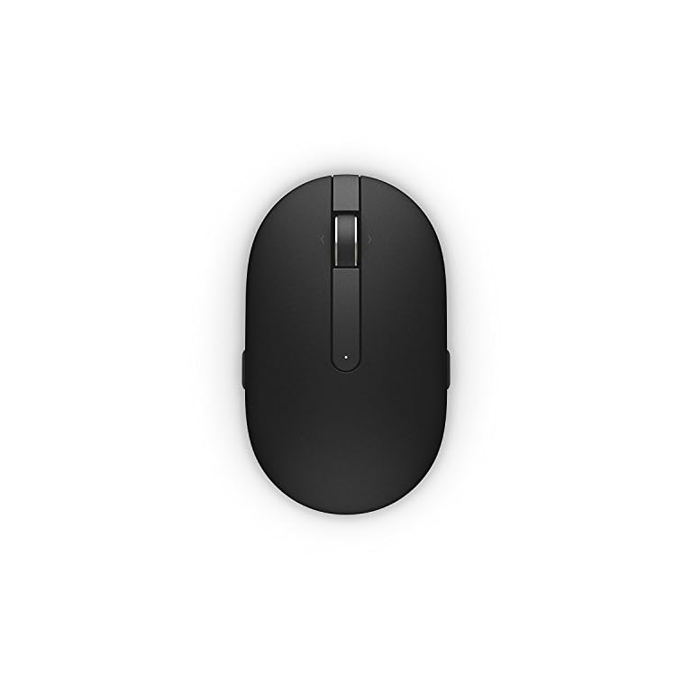 Dell Wireless Mouse WM326 (5MTFN),Black