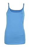 AshopZ Women's Maternity Nursing Bra Camisole Tank Top Cami w/ Snap off Strap