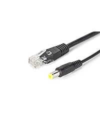 PoE Splitter para Nest Cam, iPads y otras tabletas, uso USB Power Over Ethernet, remoto para exteriores con PoE Interruptores, 5 V 10 W de salida usb hembra por Wasserstein