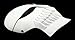 Halloween Cosplay Mask Fancy Dress Cosplay Bleach Kurosaki Ichigo Mask - (Red)