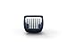 Philips Norelco Beard Trimmer Series 5100, BT5215/41, Cordless Groomer for Men and Hair Clipper with Body Comb