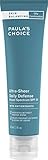 Paula's Choice SKIN BALANCING Ultra-Sheer Daily Defense SPF 30 Oil-Free Moisturizer with Antioxidants for Oily Skin - 2 oz