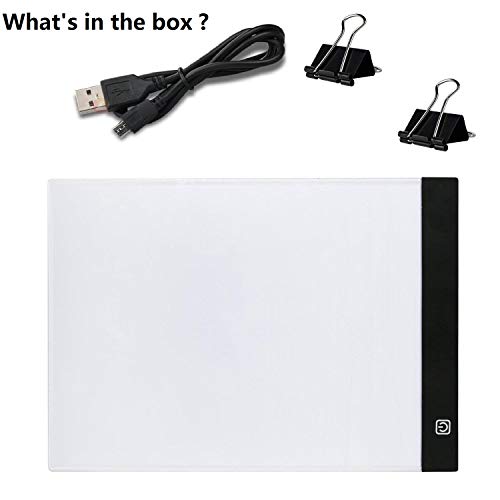 2 Ultra+Thin+Portable+Artcraft+Sketching+Animation