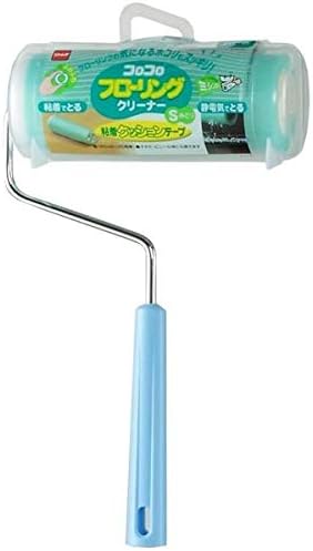 Amazon コロコロクリーナー 掃除道具 S グリーン 幅160mm 25周巻き 巻芯内径38mm フローリング用 クッションテープ ニトムズ 生活用品 インテリア 雑貨 日用雑貨 掃除用品 Top1 Ds Sd5 Ah 独自簡易包装 粘着式クリーナー オンライン通販