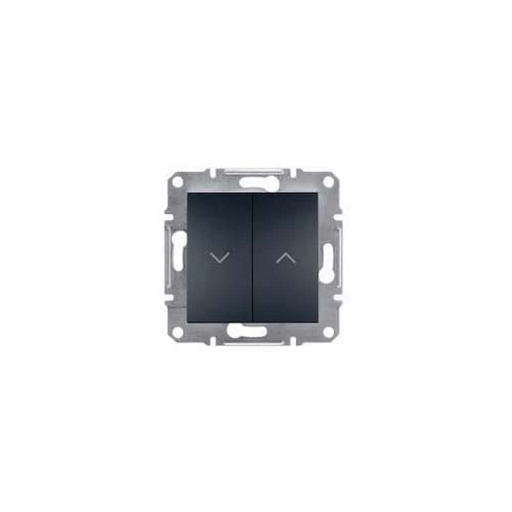 Schneider Electric eph1300371 Blinds Switch, Anthracite