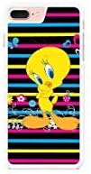 iPhone 7 Plus 5.5 Inch Cell Phone Case White Cartoon Tweety Bird Custom Pase Cover 10P637384