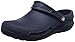 crocs Unisex Specialist Clog,  Navy, 13 US Men / 15 US Women