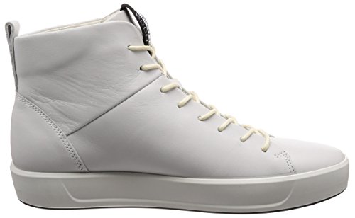 ecco mens high top sneakers