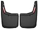 Husky Liners - Front Mud Guards | 2015-2020 Ford F-150 w/OEM Fender Flares, Front Set - Black, 2 Pc | 58451
