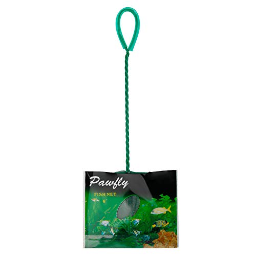 6 Pawfly+Aquarium+Fishing+Plastic+Handle