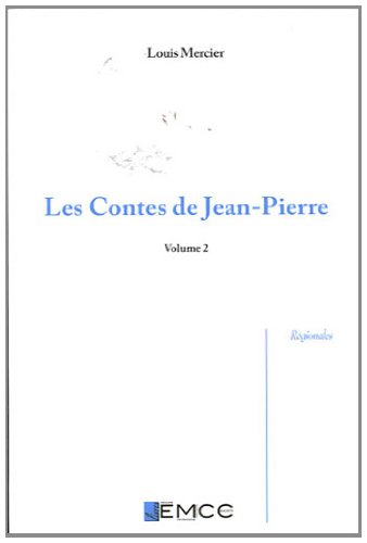 Les  contes de Jean-Pierre