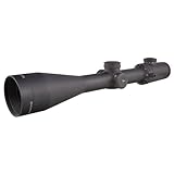 Trijicon RS29-C-1900020 AccuPower 4-16x50mm Riflescope, 30mm Main Tube, MOA Crosshair Reticle with Red LED, Matte Black
