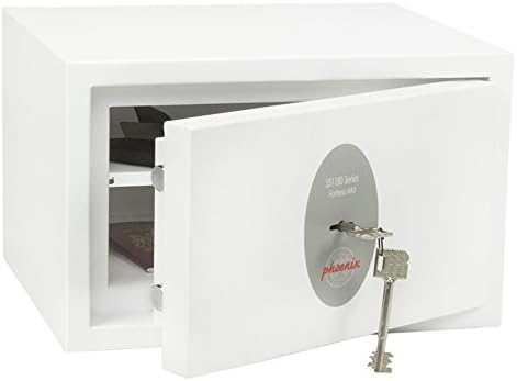 Phoenix 831767 - Caja fuerte, capacidad 8 L: Amazon.es: Oficina y papelería