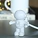 SUNDERPOWER Creative Spaceman Astronaut LED Flexible USB Light - Laptop Lamp - Reading Light