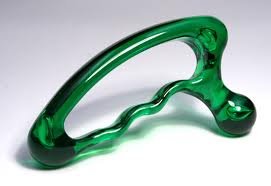 The Original Indexknobber II by the Pressure Positive Company, Emerald Green by The Pressure Positive Company