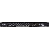 Rolls RM69 MixMate 3 Mic/Source Mixer , Black