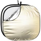 Westcott 1037 52-Inch 6-In-1 Reflector Kit (Black)