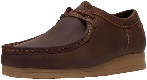 Amazon.com | Clarks Original Men's Wallabee Made in Vietnam, Green