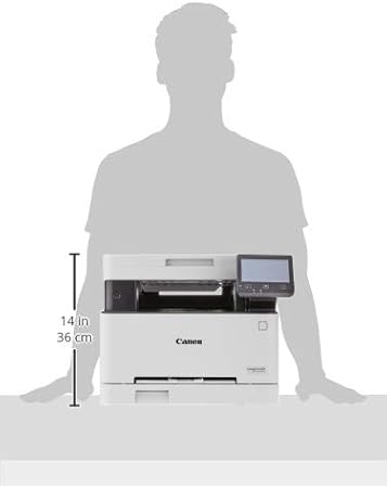canon imageclass mf641cw multifunction wireless color laser printer details