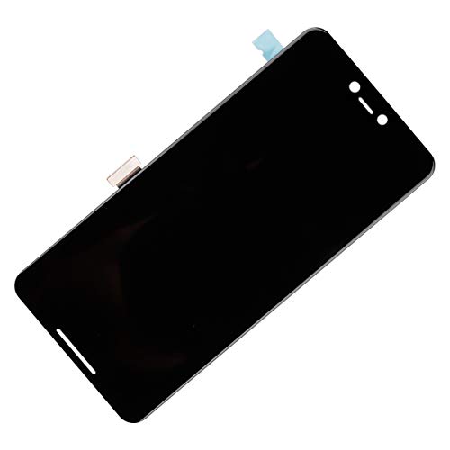Swark OLED Display Compatible with Google Pixel 3 XL 6.3" Smartphone LCD Touch Screen Digitizer Assembly (Black) - Thumbnail 4