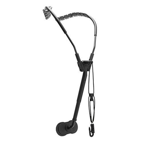 image for BEJR Saxophone Harness Musical Instrument Neck Strap for Saxophones, H