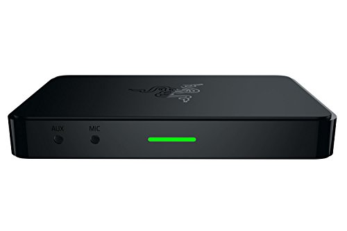 Razer ripsaw external capture card (certified refurbish…
