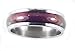 Mood Rings 8mm Solid Stainless Steel 70's Style (7)