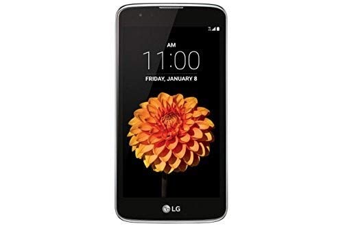 LG K7 4G K330 LTE, Android, 8GB, No-Contract T-Mobile Phone, Black (Best Cheap Phone Contracts)