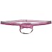 YiZYiF Men's Underwear Bugle Enhancer Lifter Male C-strap Mention Ring Shorts Hot Pink Large