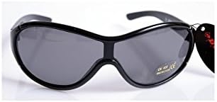 DUN9800 Dunlop Sunglasses – Black Frame – 1159 C1