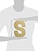 Darice 2862-S Paper Mache Letter 8Inx5.5in