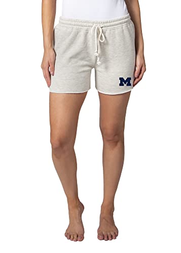 chicka-d Women's SweatShorts Ash Grey