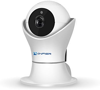360 Home Security Camera Dome Camera IP Wireless Camera HD 1080P with 3D Navigation Panorama View Night Vision Two-Way Audio, Motion Detection, Indoor Surveillance for Home, Baby, Elder, Pet