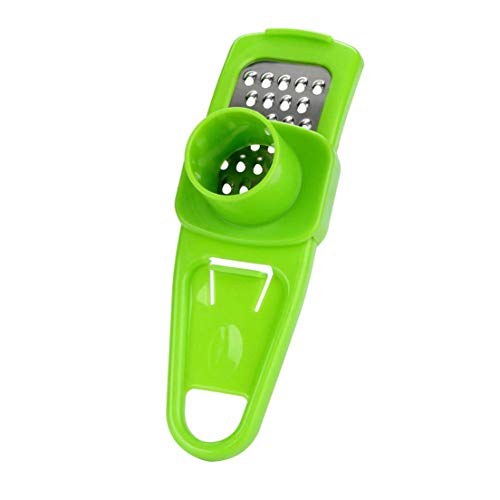 Tmrow 1PC Garlic Vegetable Cutter Food Chopper Garlic Slicer Slicer Peeler Dicer Shredders Cooking Tool