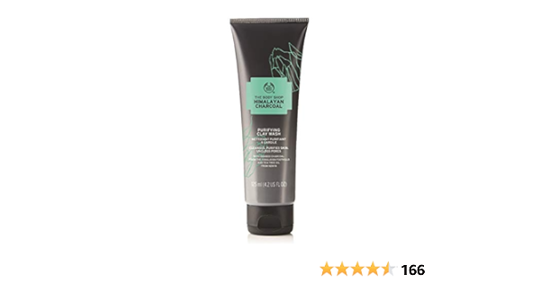tbs himalayan charcoal face wash