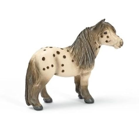 schleich falabella foal
