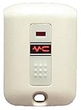 MULTI-CODE 3070 Garage Door Openers Micro-Mini Remote Control 300MHz by Linear