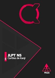 Livro PKGS Geração II: JLPT N5 (PKGS - Gen 2 Livro 1)