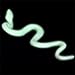 GROW and GLOW SNAKE, Grows 600% and glows in the dark