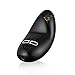 LELO NEA 2 Intimate Massager for Women, Elegant Stimulating Bullet Vibrator Toy with Twice The Power Yet Quiet External Small Vibrator Female Massager, Black