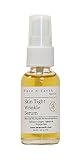 Firming/Lifting Neck & Face Serum 91% Organic Proven Results! Botox Alternative - Peptides, Vitamin B3/B5/DMAE/MSM/Caffeine/Hyaluronic Acid/Green Tea Extract, VEGAN Oil Free