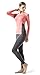 Tesla Women's Thermal WinterGear Compression Baselayer Long SleeveT Shirts WR34/WV26/WLR21/WT32