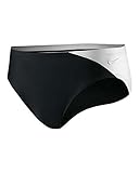 Nike Team Color Block Brief Male Black/Green  34