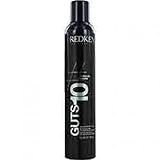 Redken Guts 10 Volume Spray Foam - Root Volumizing Spray 10.58 Oz (New Packaging!)