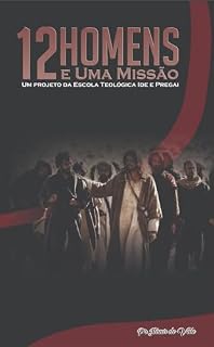 Livro 12 homens e uma missão