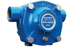 TISCO DELAVAN 6 ROLLER PUMP