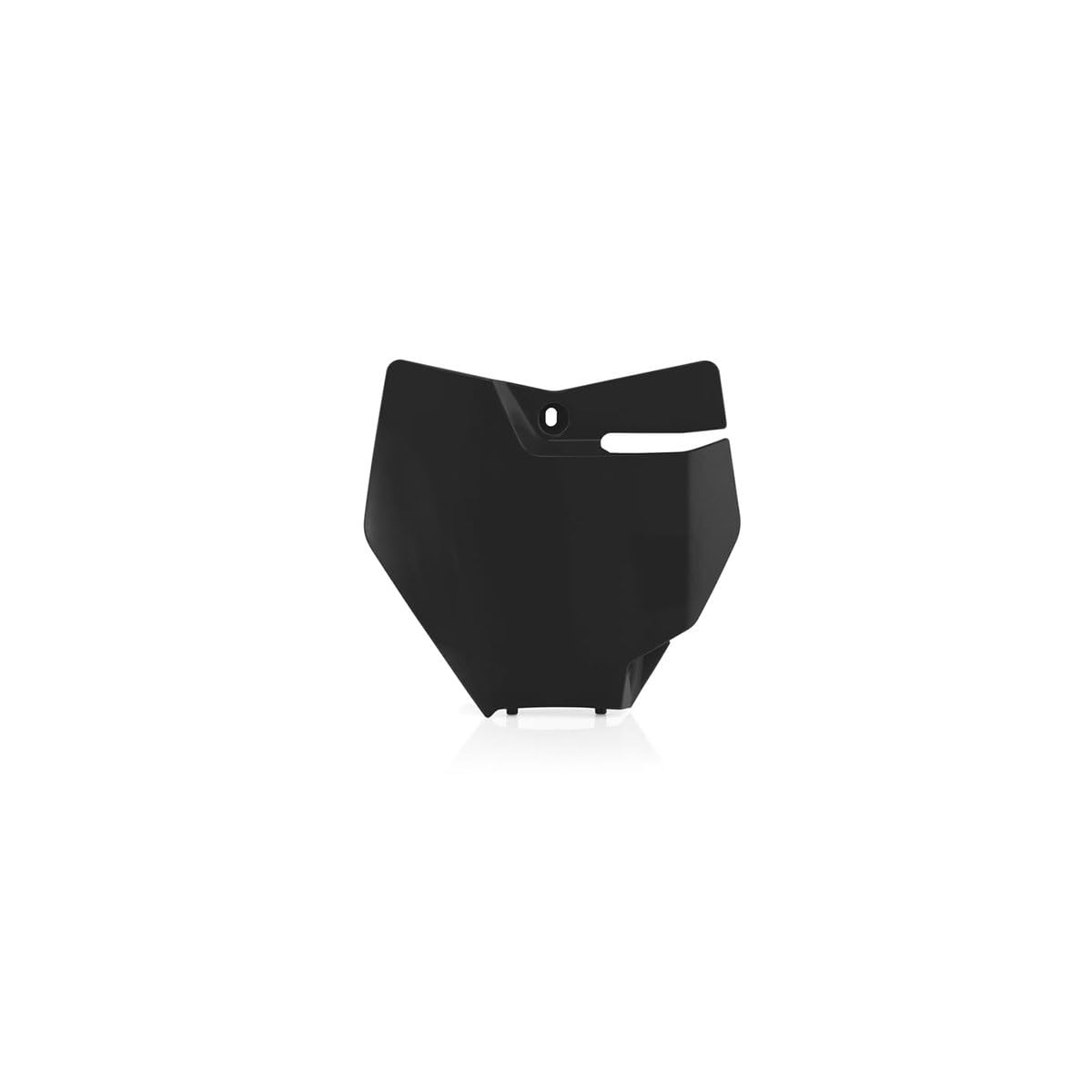 Photo 1 of Acerbis Front Number Plates For Ktm - Black (2685950001)