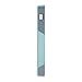 OTTERBOX Commuter Series for iPhone SE (1st gen - 2016) and iPhone 5/5s - Retail Packaging - Bahama Way (Bahama Blue/Whetstone Blue)