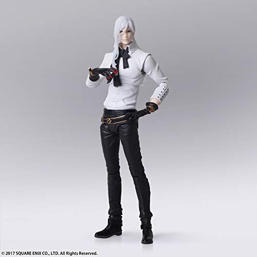NieR:Automata BRING ARTS Adam & Eve Square Enix Japan | eBay